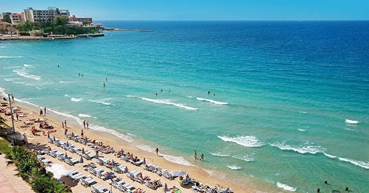 6. AYDIN – KUŞADASI VE DİDİM SAHİLLERİ<br><br>Uzun kumsalları, butik otelleri ve uygun fiyatlı tatil seçenekleriyle Aydın, balayı için hem ekonomik hem de keyifli bir alternatif.