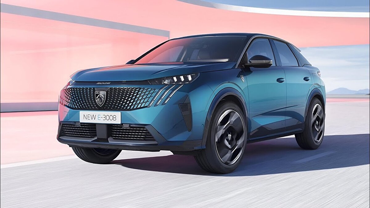 MARKAMODEL: Peugeot 3008<br><br>SATIŞ ADEDİ: 9.709