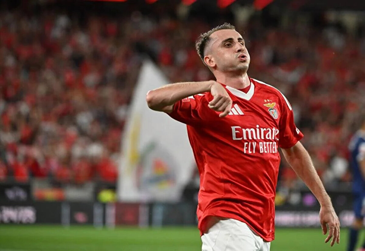 Ancak sarı lacivertlilerin tur atlaması halinde rakibinin Benfica olması, bu transferin önündeki en büyük engel.