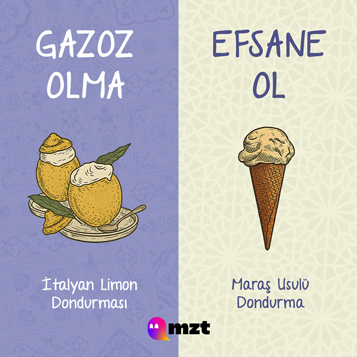 Moderniteyi reddet geleneklerine sahip çık