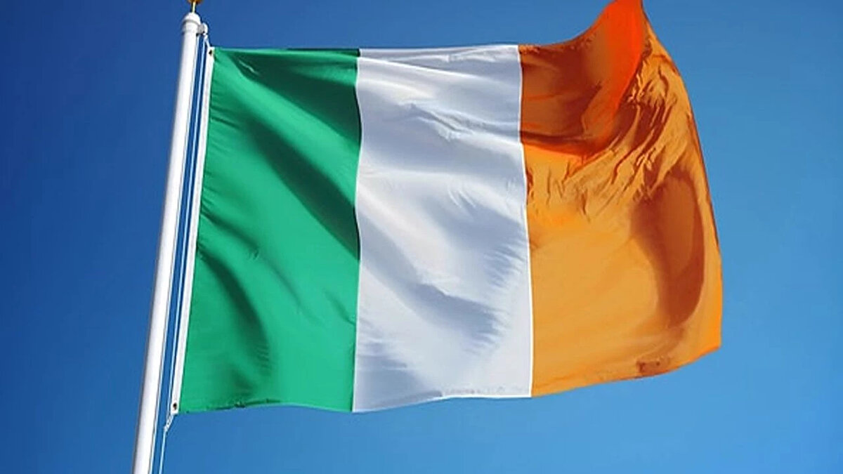 17- İRLANDA | YÜZDE 1.9