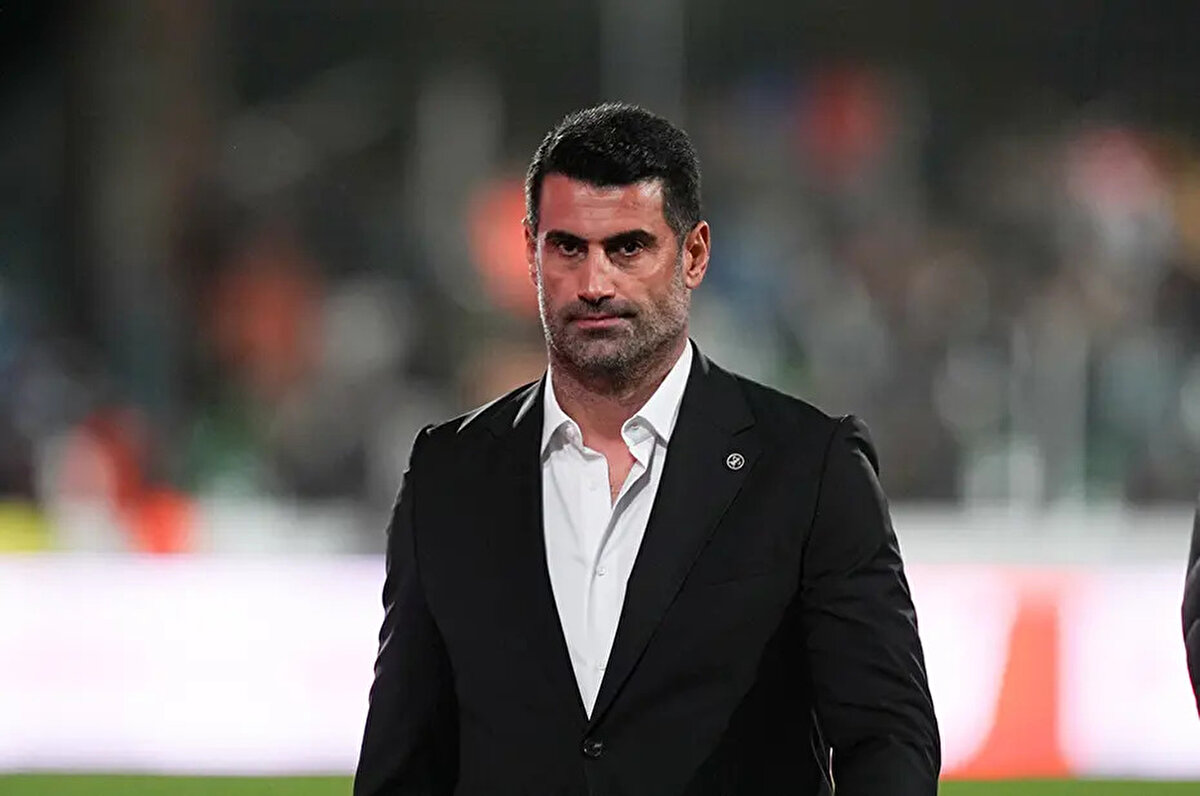 Genç teknik direktör Volkan Demirel, Fenerbahçe'nin olası Kerem Aktürkoğlu transferiyle ilgili Now Spor'da açıklamalar yaptı.<br>