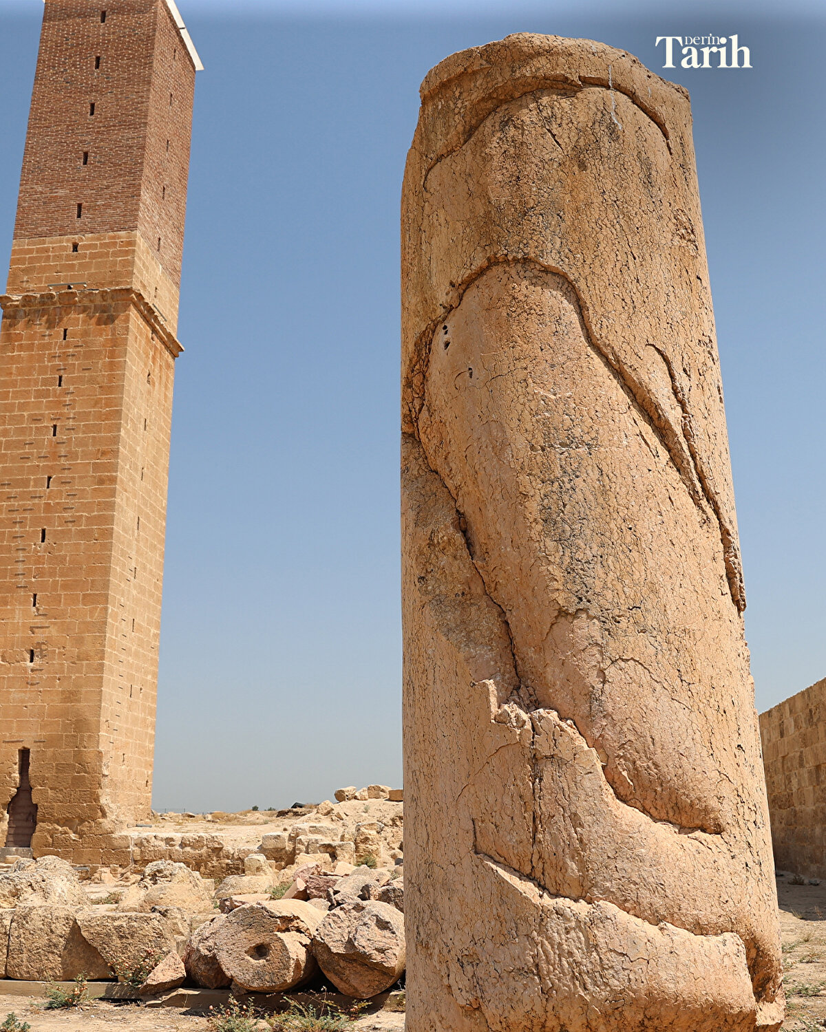 UNESCO Dünya Mirası Geçici Listesi'nde yer alan Harran, Mezopotamya'nın en eski yerleşimlerinden biri olarak kabul ediliyor. Asurlulardan Emevilere, Abbasilere ve Selçuklulara kadar pek çok medeniyete ev sahipliği yapan bu bölge, aynı zamanda dünyanın<br>en eski İslam üniversitelerinden birine sahip olmasıyla tanınıyor.
