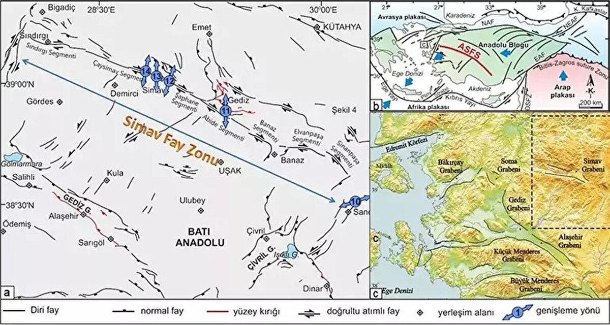NAŞA FAY ZONU NEREDE?<br><br>Naşa Fay Zonu, Simav Fayı’nın bir uzantısı olarak Kütahya’nın Naşa beldesi çevresinde yer alır. Bu bölge, fayın yüzey kırıklarının gözlemlenebildiği ve sismik aktivitenin yoğun olduğu alanlardan biridir.