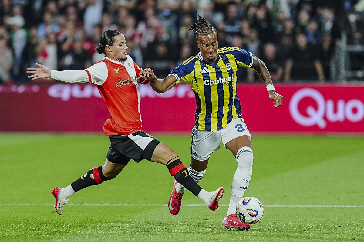 FENERBAHÇE-FEYENOORD MAÇI HANGİ KANALDA<br><br>Fenerbahçe-Feyenoord maçı Exxen platformu üzerinden canlı yayınlanacak.