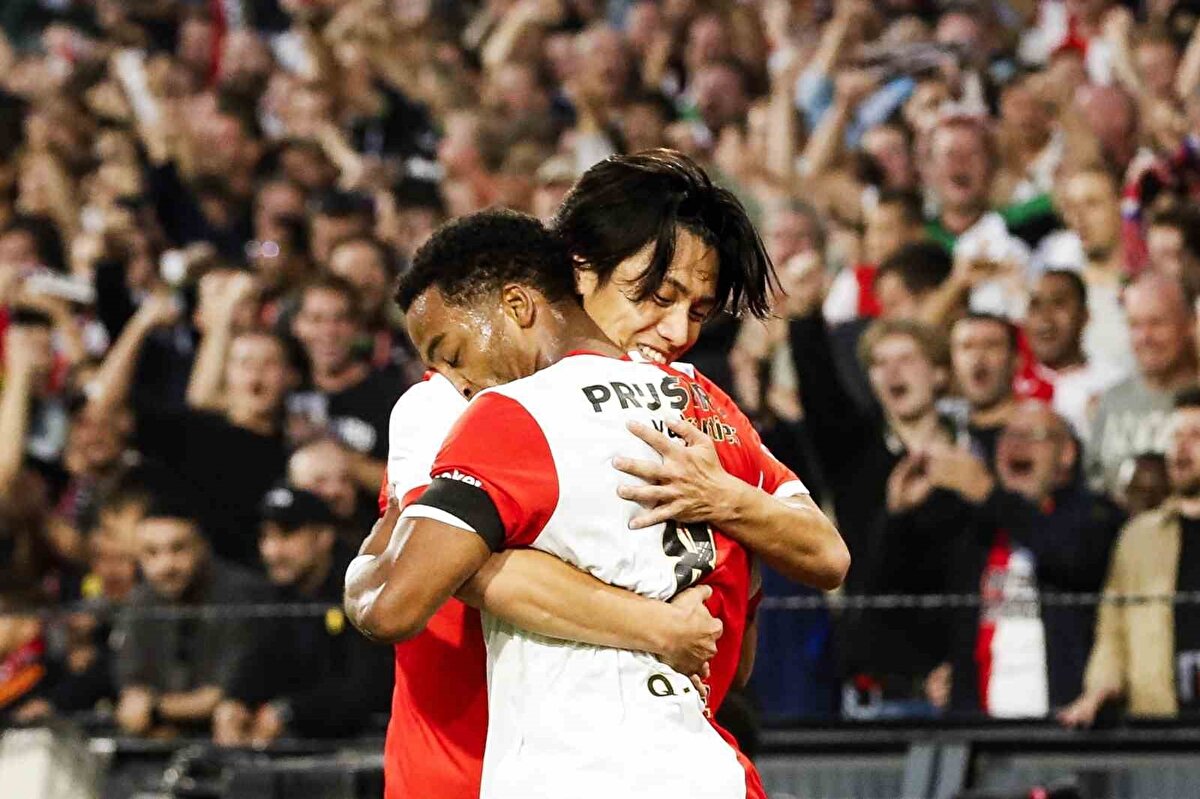 Fenerbahçe'nin UEFA'ya bildirdiği kadro şu şekilde:<br><br> <br><br>İrfan Can Eğribayat, Tarık Çetin, Dominik Livakovic, Çağlar Söyüncü, Alexander Djiku, Yiğit Efe Demir, Mert Müldür, Jayden Oosterwolde, Nelson Semedo, Milan Skriniar, Yusuf Akçiçek, İsmail Yüksek, Fred, İrfan Can Kahveci, Levent Mercan, Bartuğ Elmaz, Archie Brown, Sofyan Amrabat, Sebastian Szymanski, Oğuz Aydın, Talisca, Jhon Duran, Youssef En-Nesyri, Cenk Tosun.