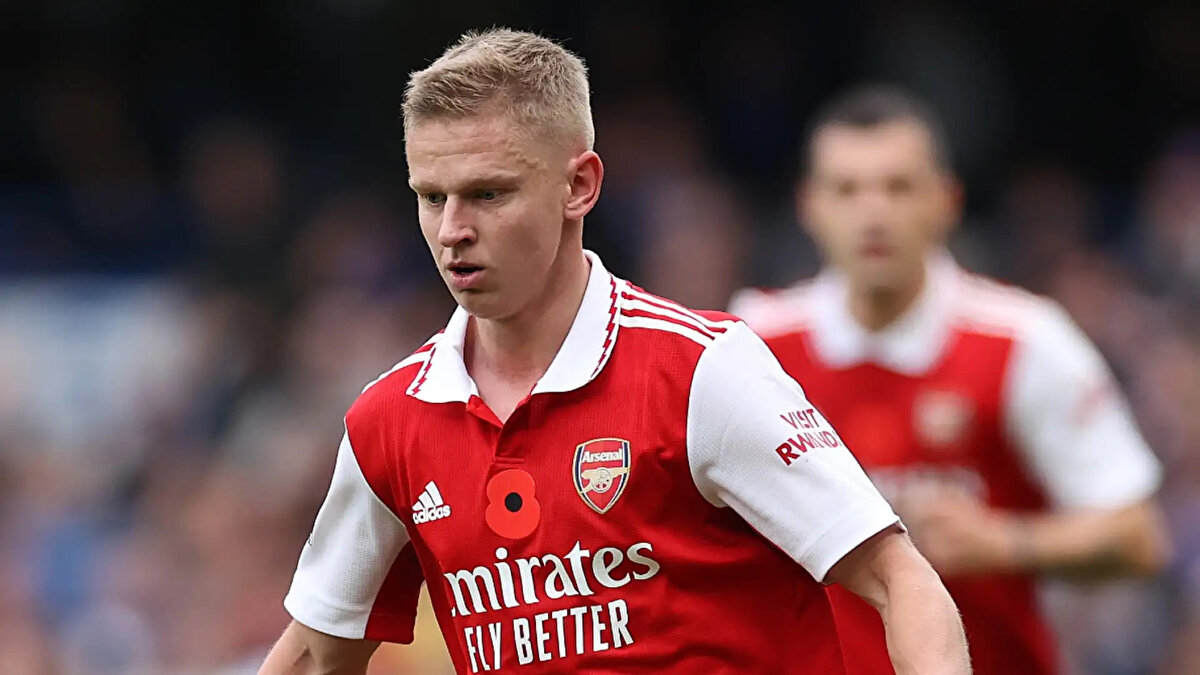 Yeni sezon için kadrosunu güçlendirmek isteyen Fenerbahçe son olarak gündemine Arsenal'ın Ukraynalı yıldızı Oleksandr Zinchenko'yu aldı.<br>