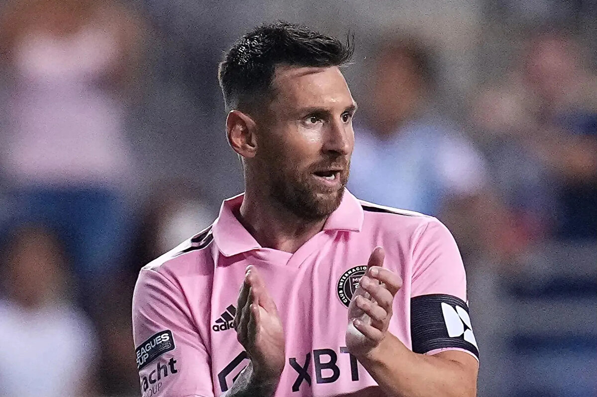 <br><br>3) LİONEL MESSİ  |  Inter Miami<br><br><br><br>650 MİLYON DOLAR<br>