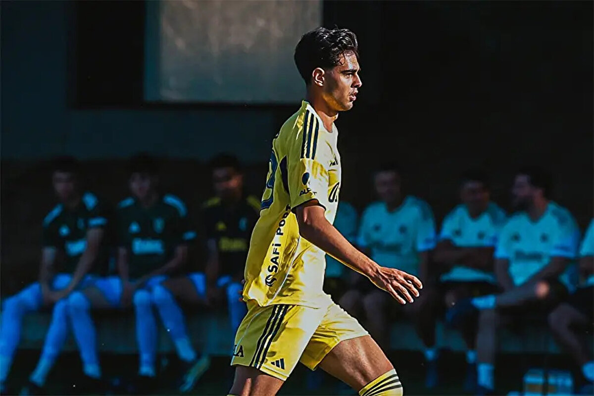 Fenerbahçe'nin Amedspor'a kiraladığı Çağrı Fedai'nin bugün Diyarbakır'a gideceği ifade edildi.<br>