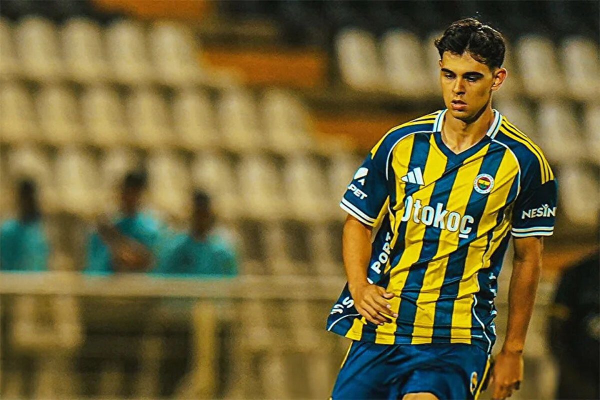 Fenerbahçe, Çağrı Fedai'yi geçtiğimiz sezonun ikinci yarısında Menemen FK'ye kiralamıştı.<br>