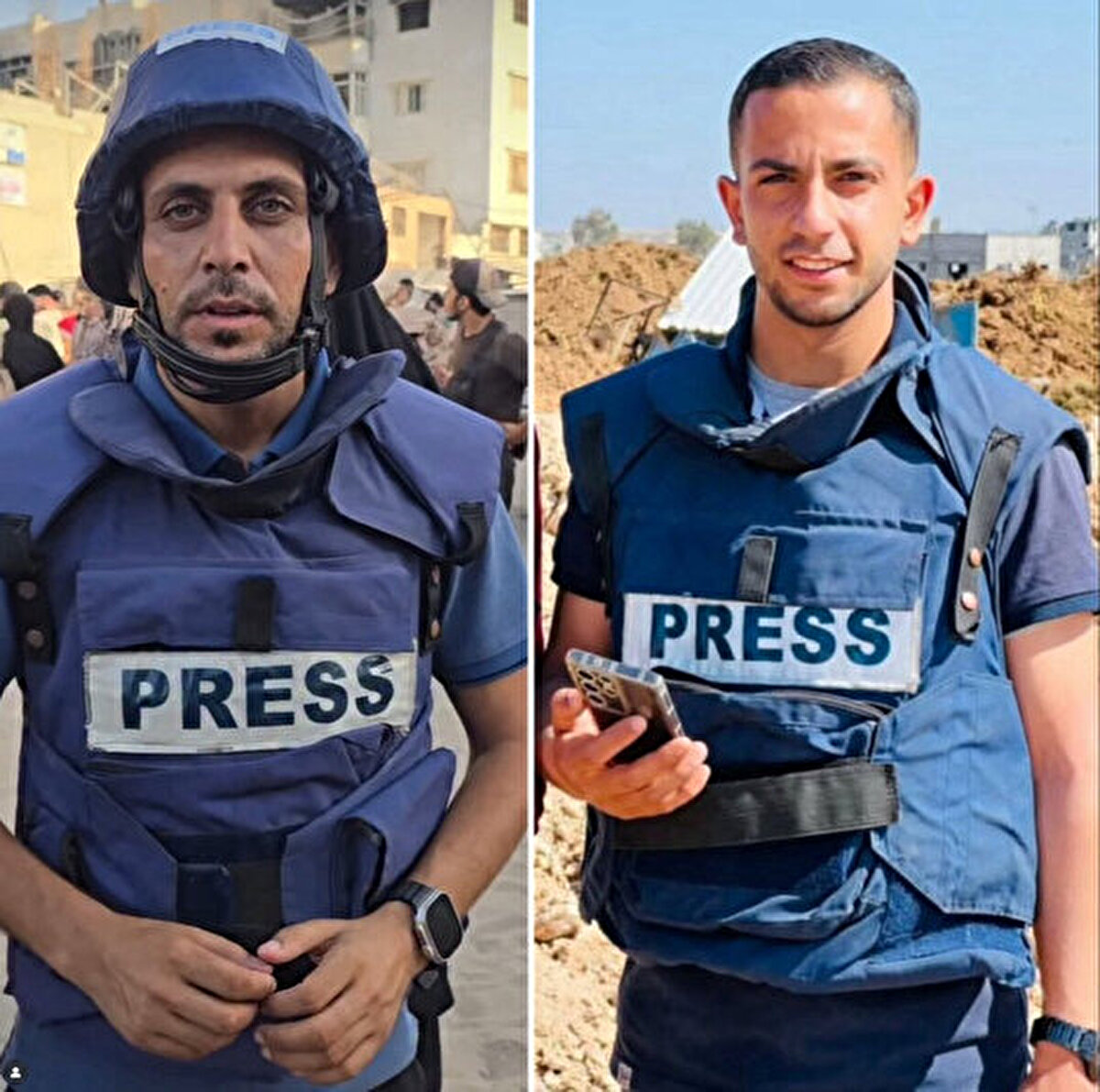 ''Gazze’yi unutmayın… Ve beni bağışlanma ve kabul için samimi dualarınızda unutmayın.''<br>Enes Cemal eş-Şerif<br>06.04.2025<br>Bu, sevgili Enes’in şehadeti üzerine yayımlanmasını vasiyet ettiği metindir