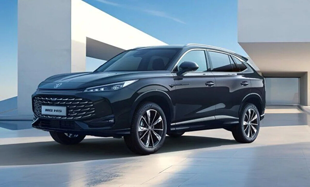 MG HS<br>2 milyon 285 bin lira