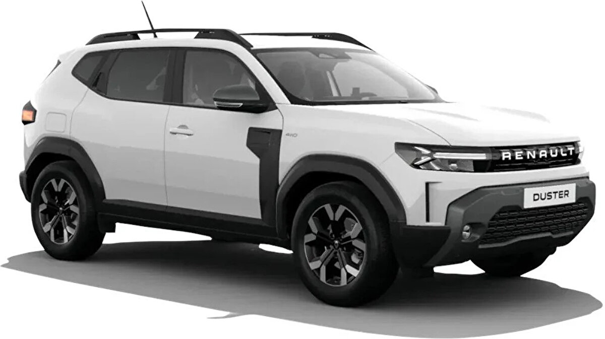 RENAULT DUSTER<br>Evolution Eco-G 100 hp<br><br>1 milyon 654 bin lira