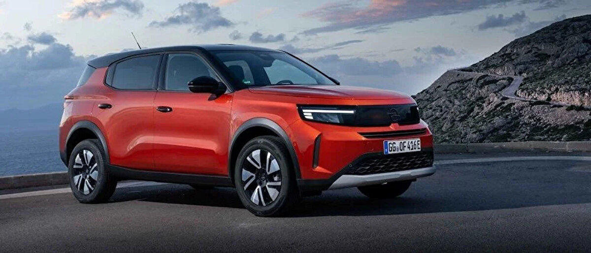 OPEL FRONTERA<br>Hybrid 1.2 145 (136HP)<br><br>1 milyon 758 bin lira