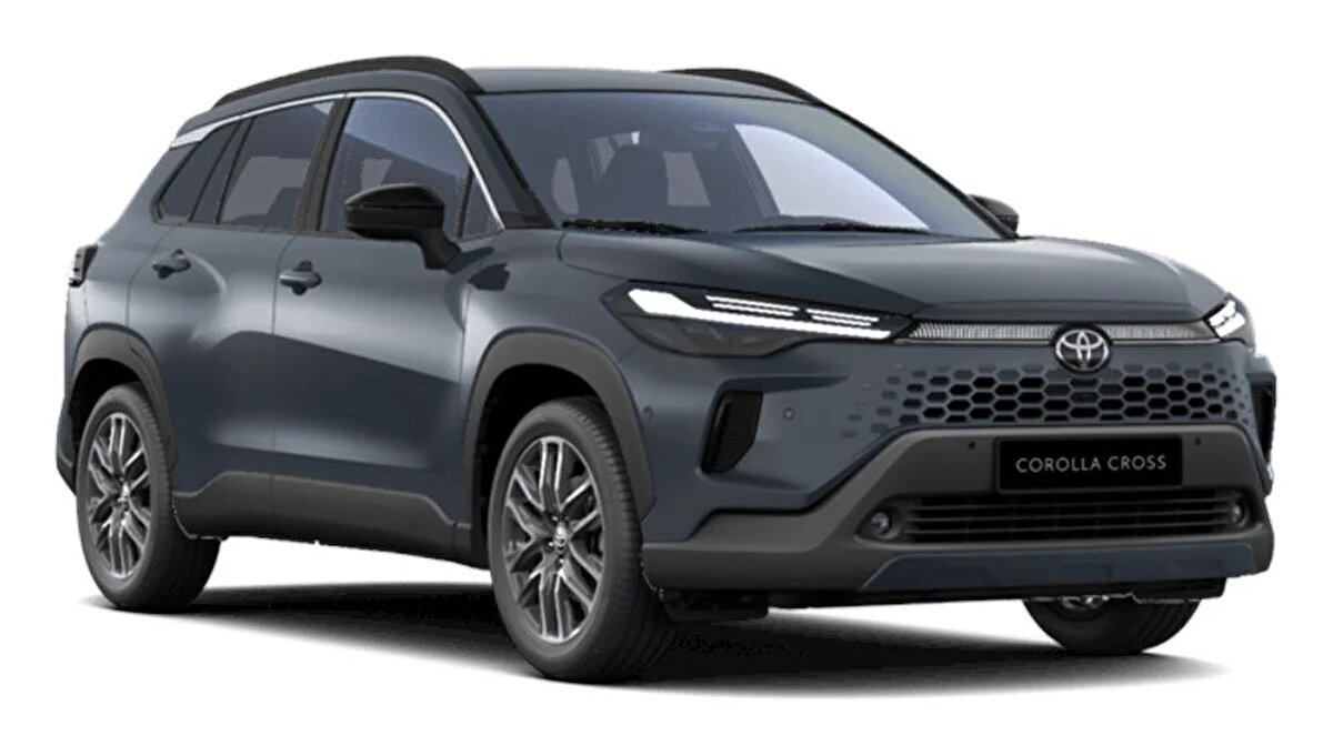 TOYOTA COROLLA<br>Cross 1.8 Hybrid Flame e-CVT<br><br>1milyon 960 bin 500 lira