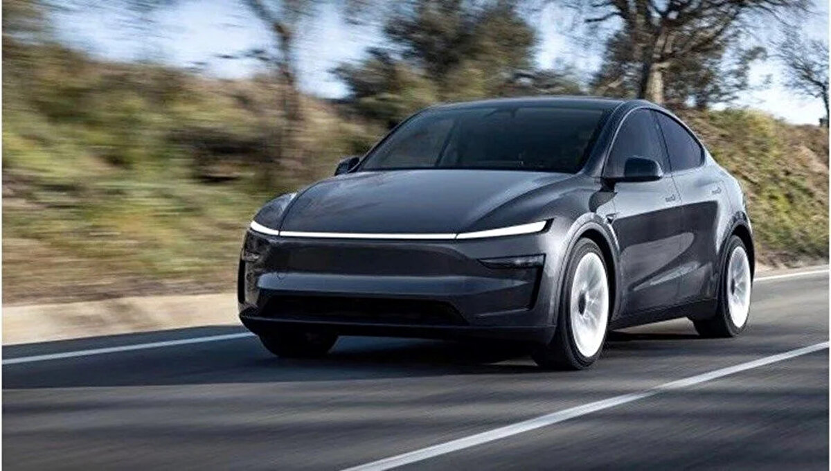 TESLA MODEL Y<br>2 milyon 241 bin lira