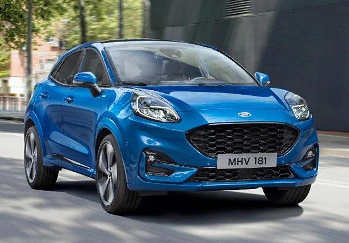 FORD YENİ PUMA <br>1 milyon 516 700 lira