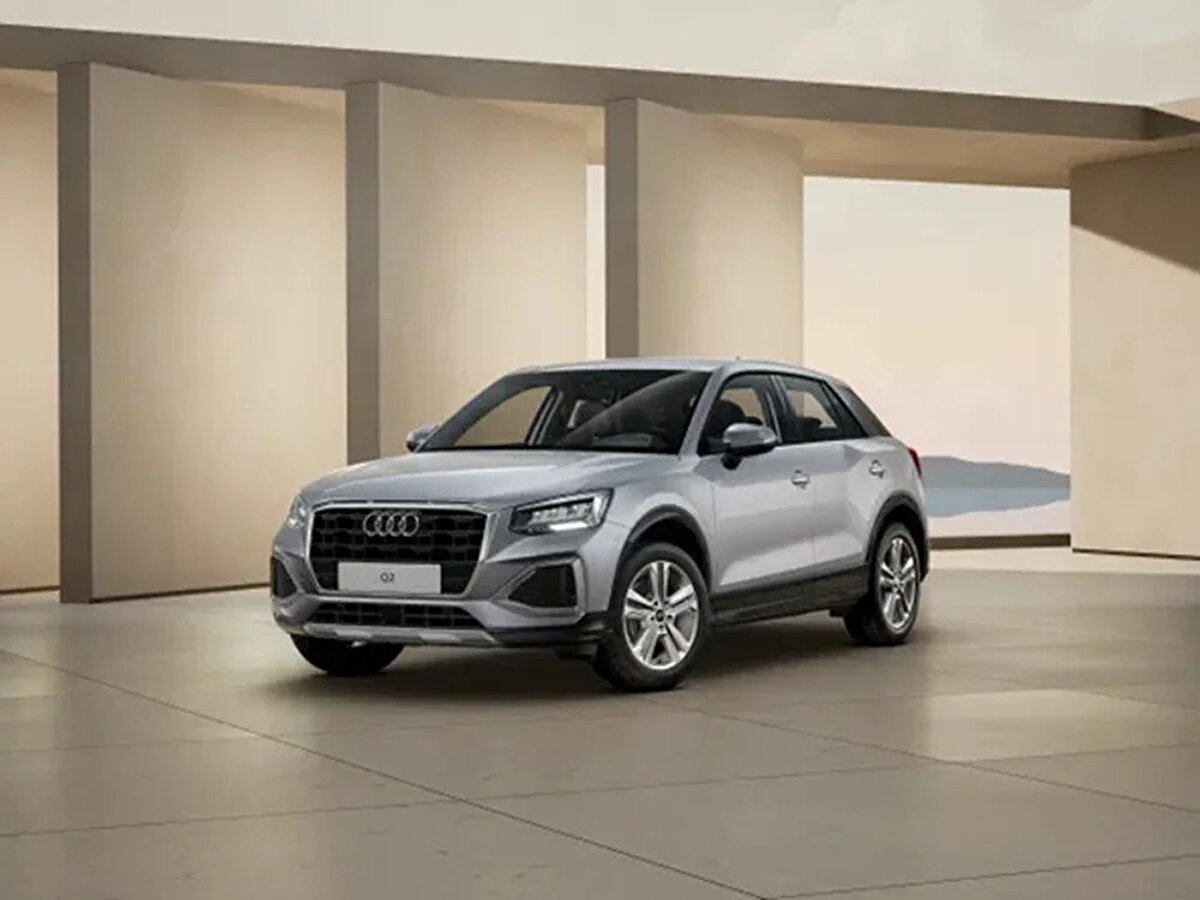 AUDİ Q2 <br>3 milyon 98 bin 565 lira