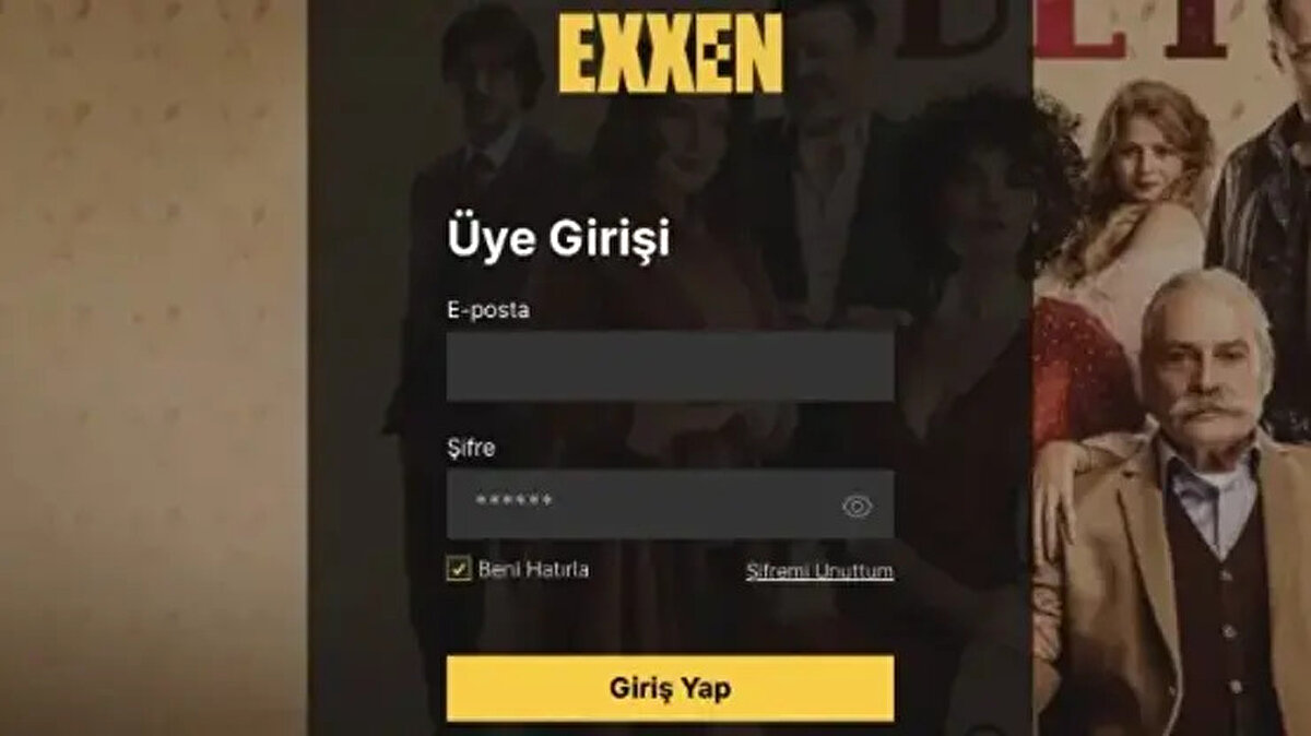 EXXEN DENEME ÜYELİĞİ İLE FENERBAHÇE - FEYENOORD MAÇI İZLENEBİLİR Mİ?<br><br>Fenerbahçe ile Feyenoord arasındaki kritik Şampiyonlar Ligi mücadelesi, yalnızca EXXEN’in spor paketi üzerinden izlenebiliyor. 1 TL’lik standart deneme üyeliği bu paketi içermediğinden, bu maç deneme üyeliği ile izlenemiyor. Maçı takip etmek isteyenlerin, mevcut paketleri arasından Spor Paketli EXXEN aboneliği seçmesi gerekiyor.