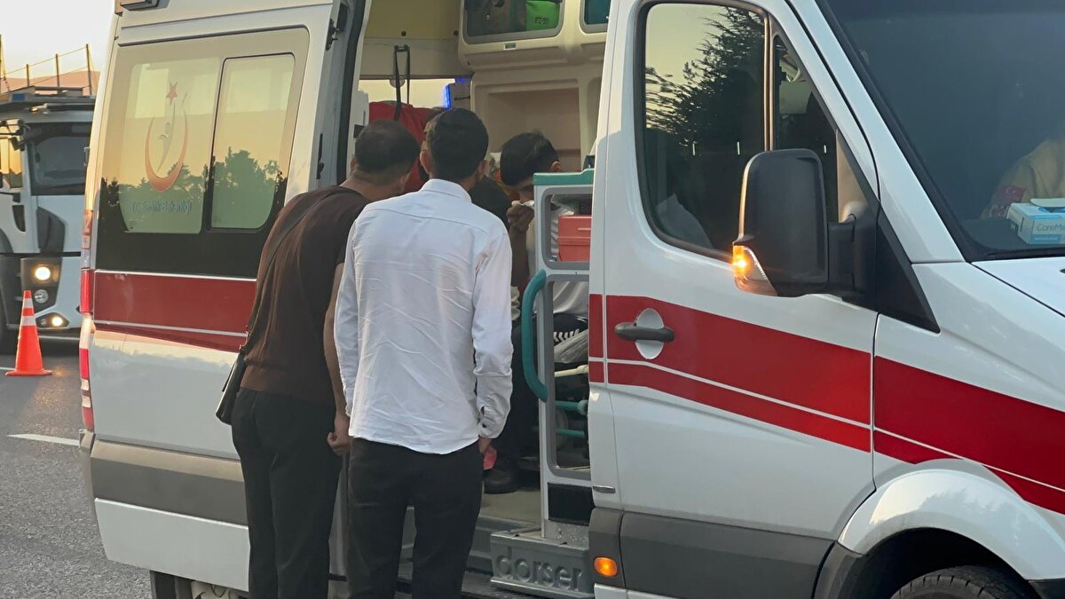 Kazayla ilgili soruşturma başlatıldı.