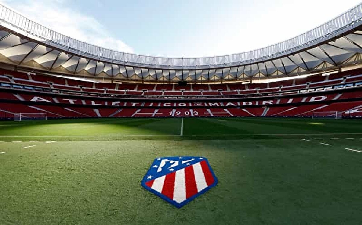 11. Atlético Madrid (İspanya)