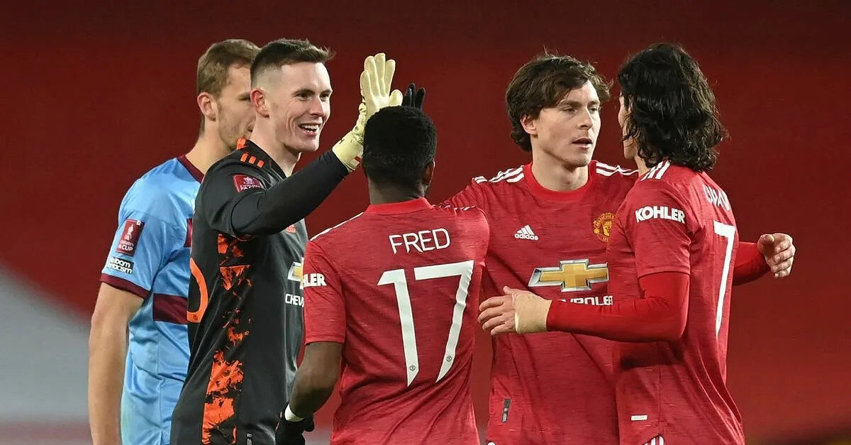 9. Manchester United (İngiltere)