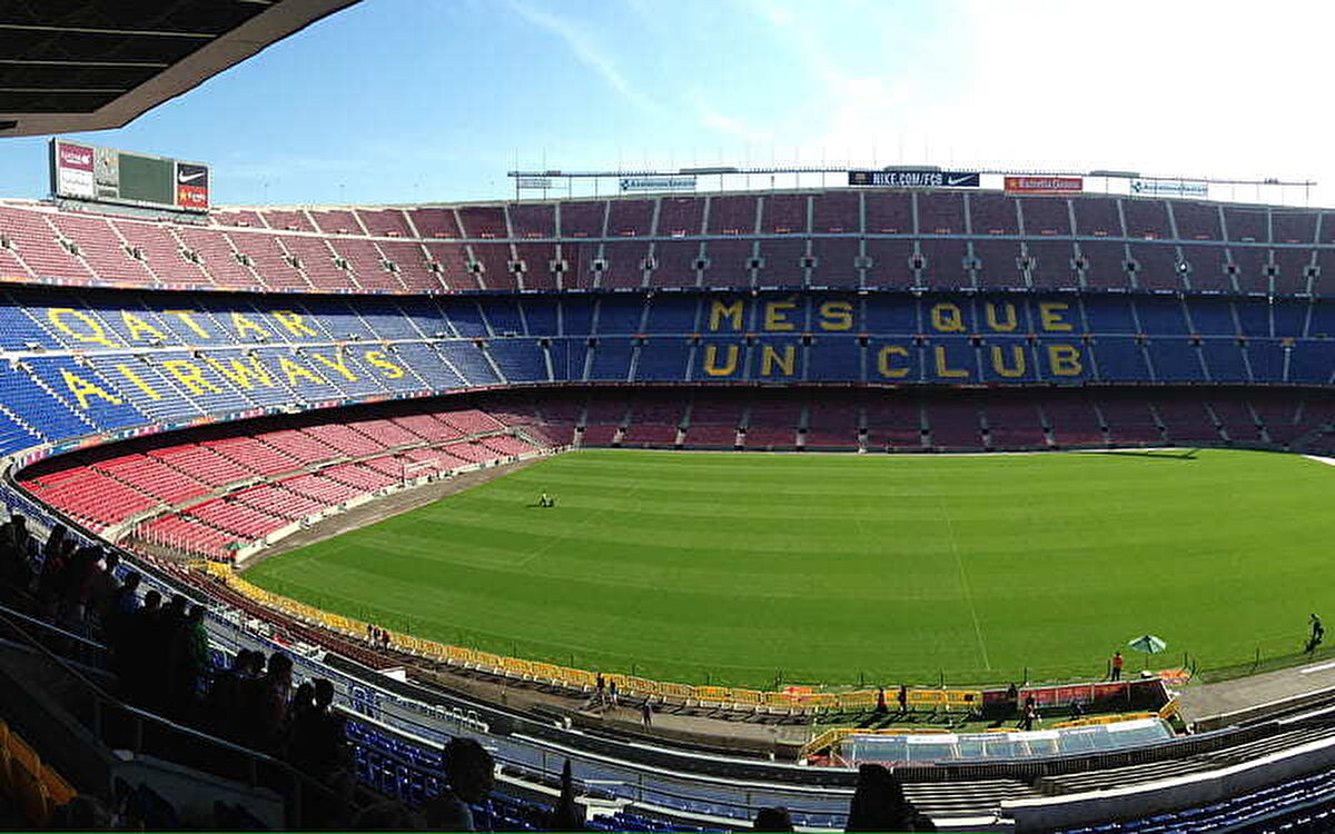 5. Barcelona (İspanya)