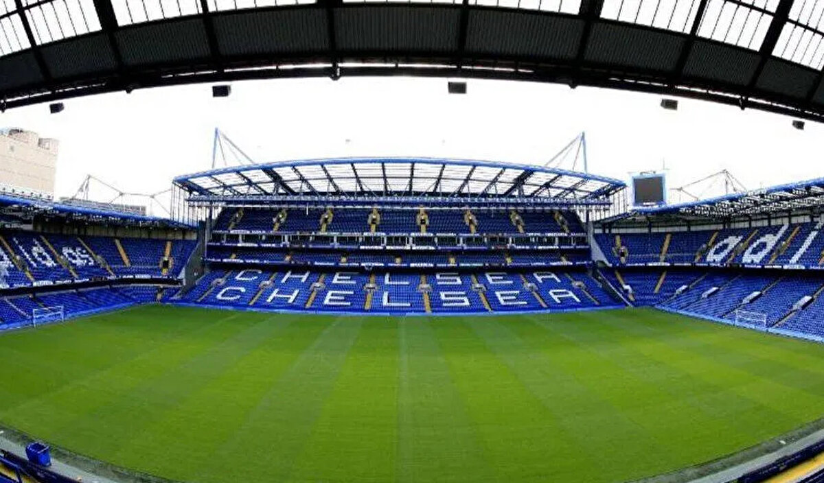 7. Chelsea (İngiltere)