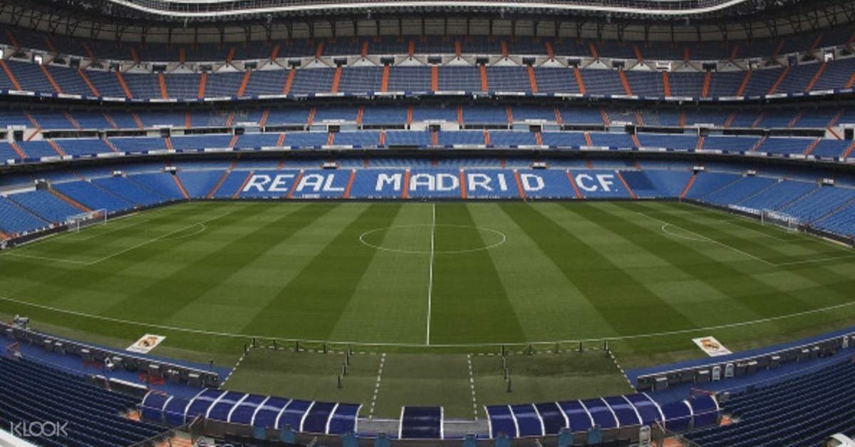 3. Real Madrid (İspanya)