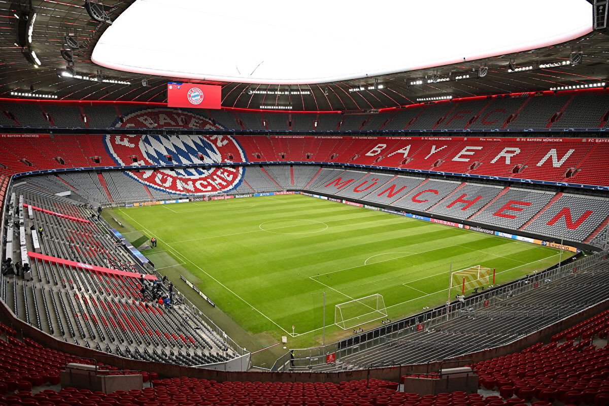 2. Bayern Münih (Almanya)