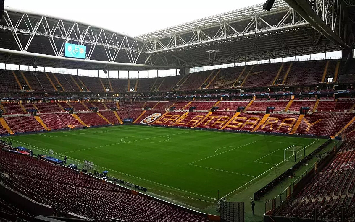 Galatasaray – 254 puanla 30. sırada