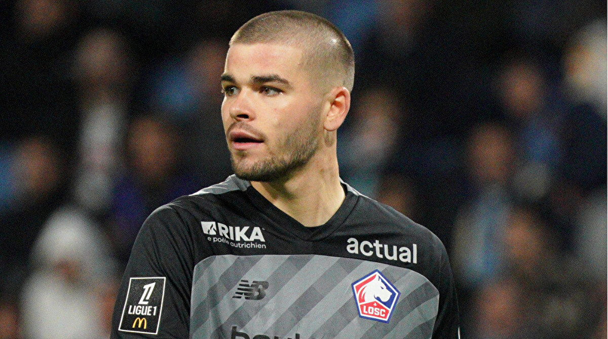 Bunun üzerine Fransız devi, Lille'den Lucas Chevalier'i kadrosuna kattı.