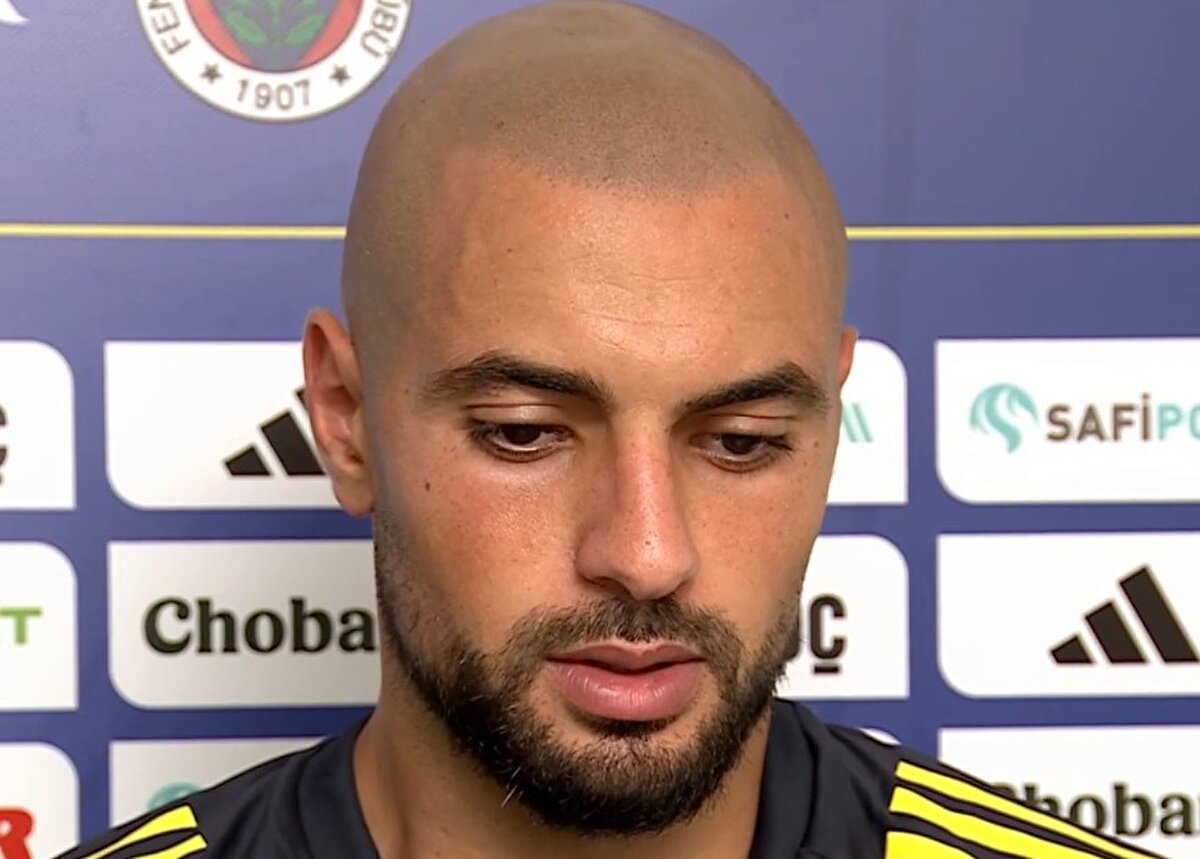 De Kuip, Hollanda'da en iyi atmosferlerden. Ancak Kadıköy'de oynamak rakipler için çok ağır. İyi atmosferlerde oynadım, oynadığım kulüplerin statları için kötü konuşmak istemem ama Kadıköy, bence en iyisi. Burada oynamak her rakip için zor