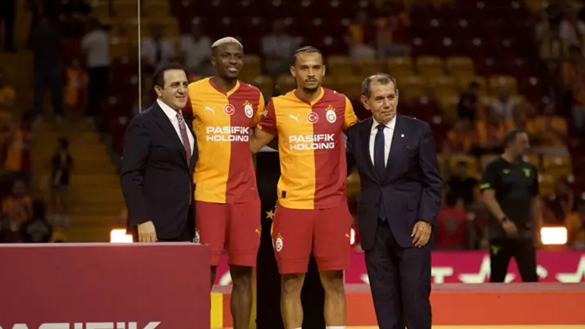 Yaz transfer dönemine ise Leroy Sane ve Victor Osimhen takviyeleriyle sansasyonel şekilde giren sarı kırmızılıların gündemindeki birinci öncelik ise kaleci...<br>