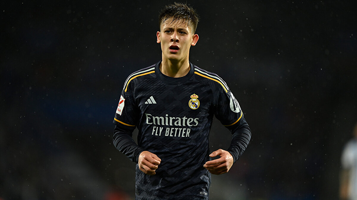 Bellingham'ın yokluğunda Arda Güler'in yanı sıra yeni transfer Franco Mastantuono'nun daha fazla süre bulabileceği iddia edildi.<br><br>