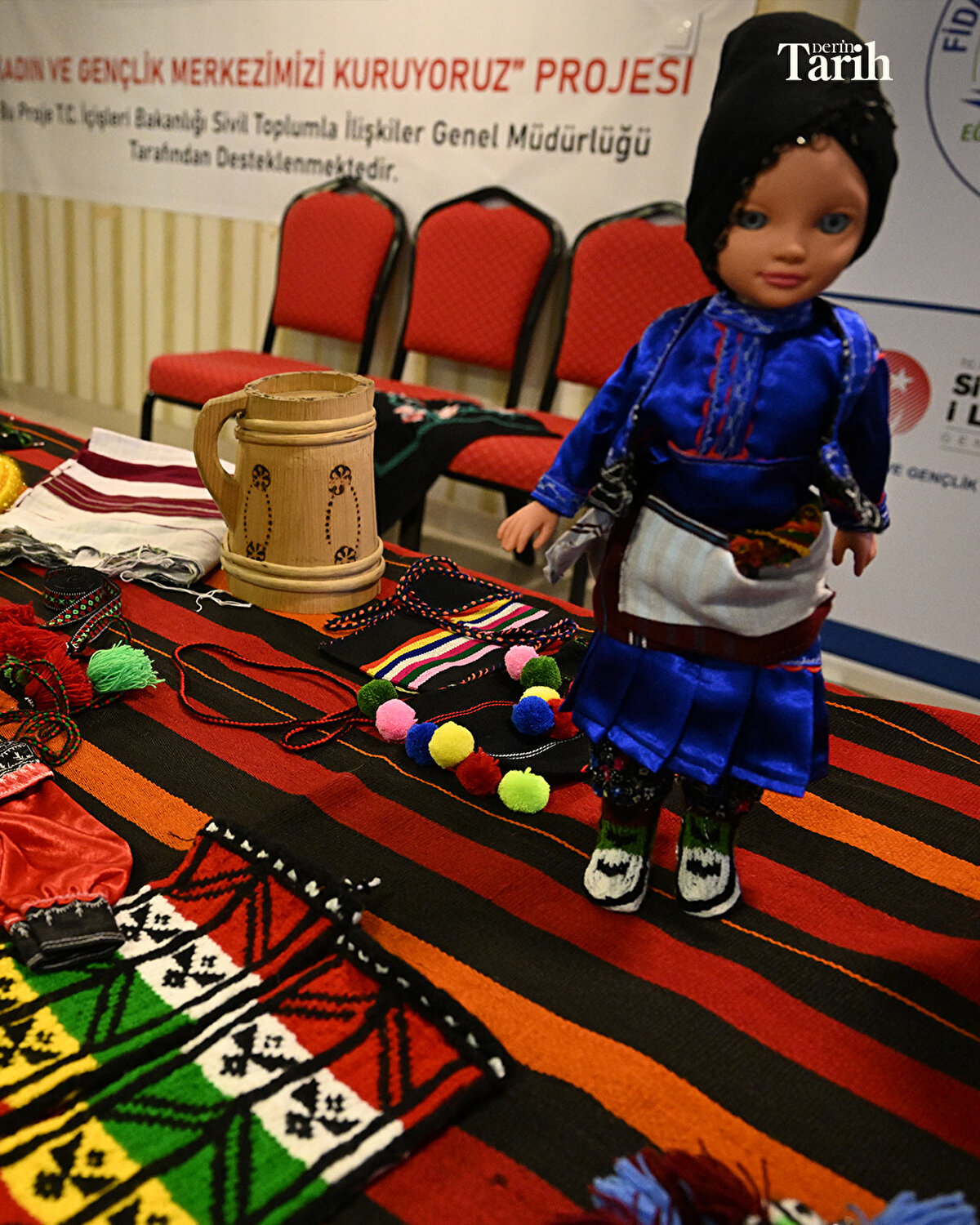 Günlük yaşamda Ağasar elbisesi kullandığını aktaran ilçe sakinlerinden Havva Yaşar, elbisenin coğrafi özelliklere, iklim şartlarına ve çalışma koşullarına uygun olduğunu dile getirdi.