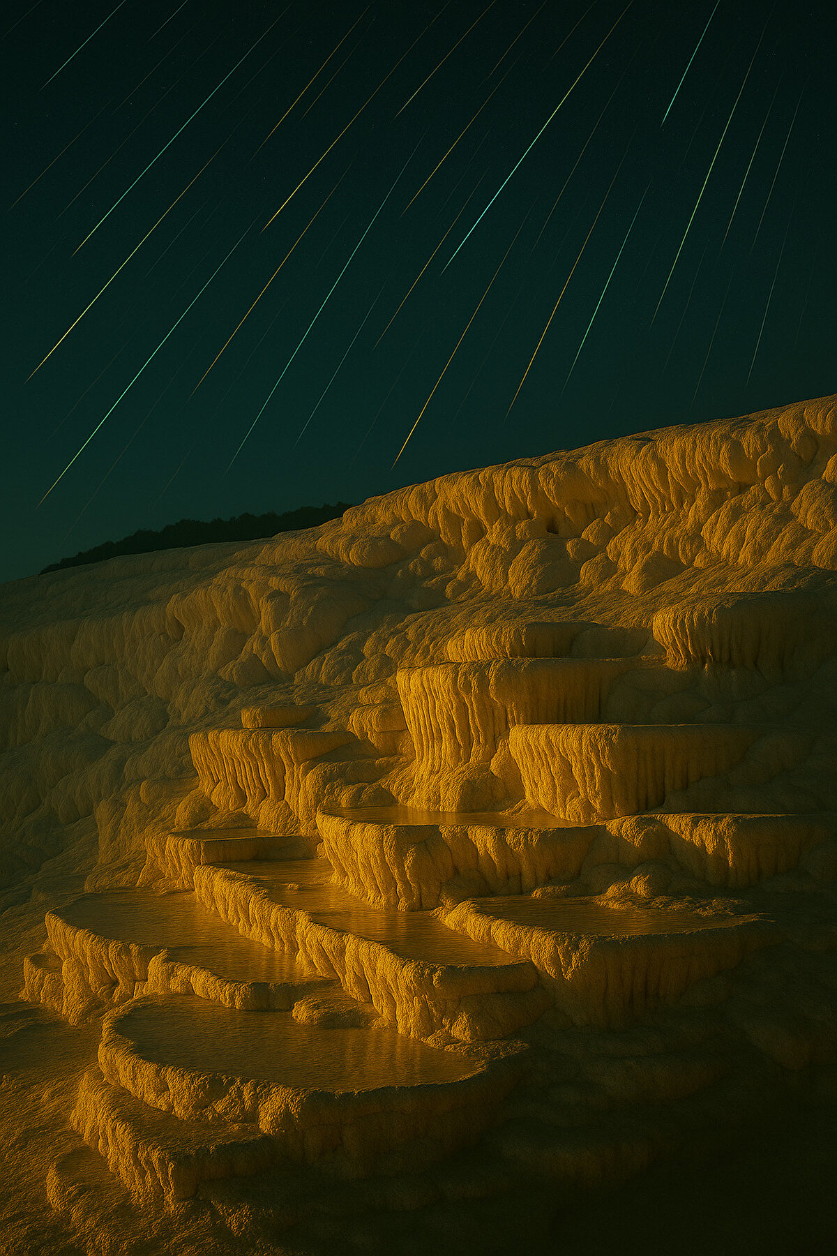 Bu gece Perseid Meteor Yağmuru Türkiye’den gözlemlenebilecek