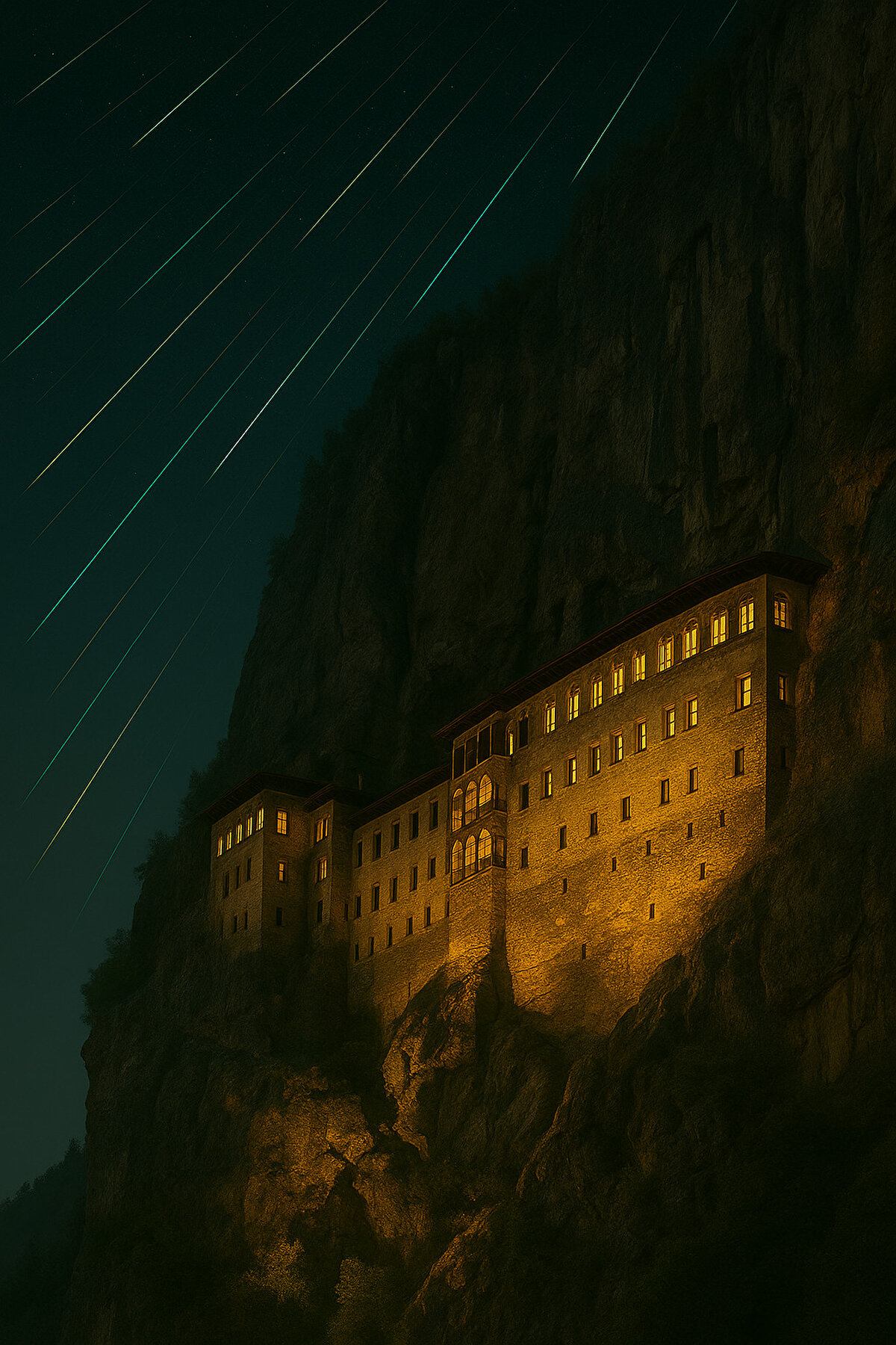 Bu gece Perseid Meteor Yağmuru Türkiye’den gözlemlenebilecek