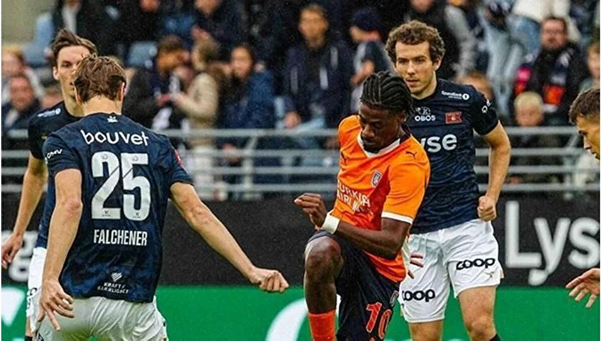 BAŞAKŞEHİR-VİKİNG MAÇI NE ZAMAN?<br><br>UEFA Avrupa Konferans Ligi 3. Eleme Turu rövanş mücadelesi, 13 Ağustos Çarşamba günü oynanacak.