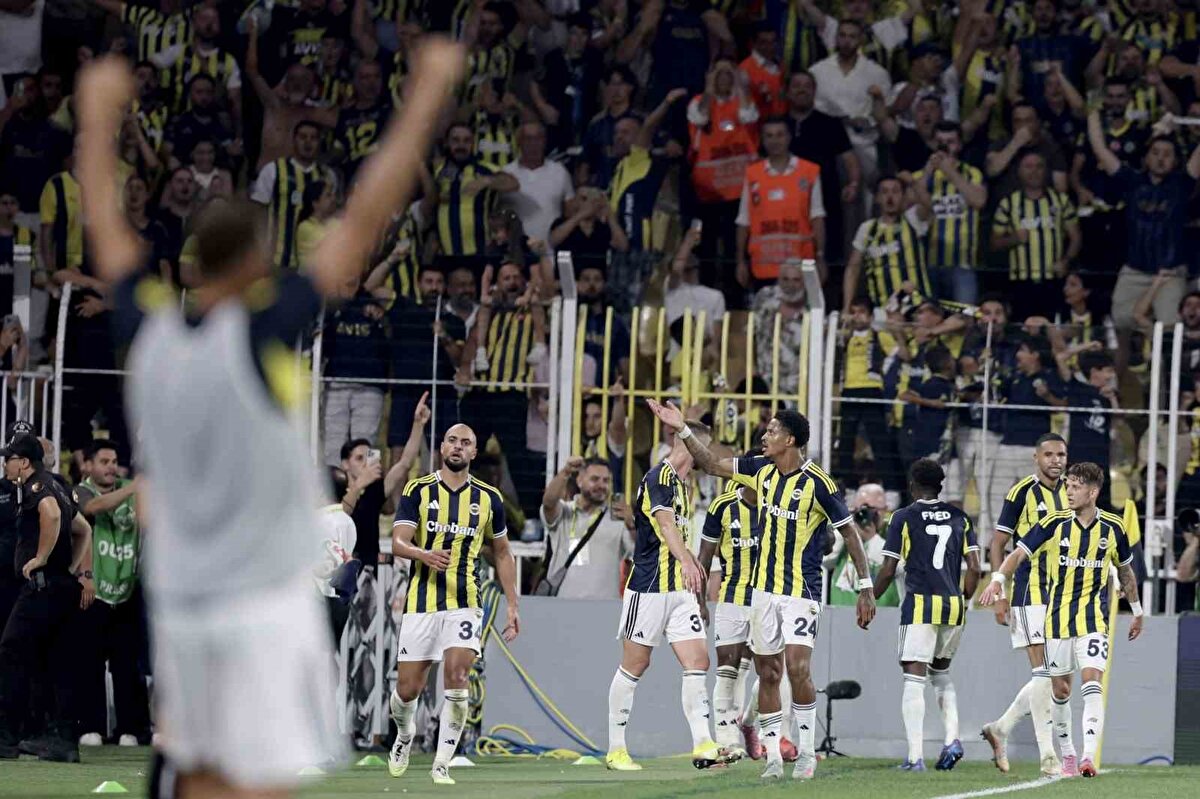 Bir sonraki turda zor bir sınav bizi bekliyor.