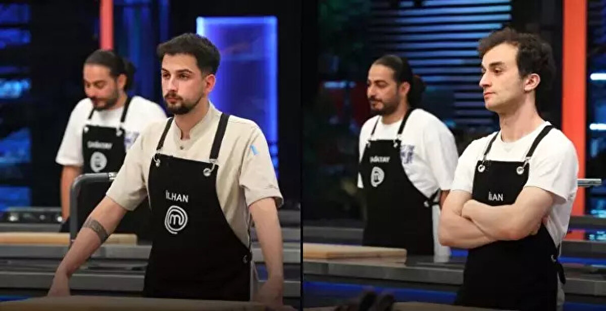 12 Ağustos MasterChef eleme adayları kimler oldu?<br><br>Bireysel dokunulmazlık sonrası oynanan oylama ile haftanın ilk eleme adayları da belli oldu. İlhan ve İhsan, MasterChef Türkiye 2025’te haftanın ilk eleme potasına giren yarışmacılar oldu.