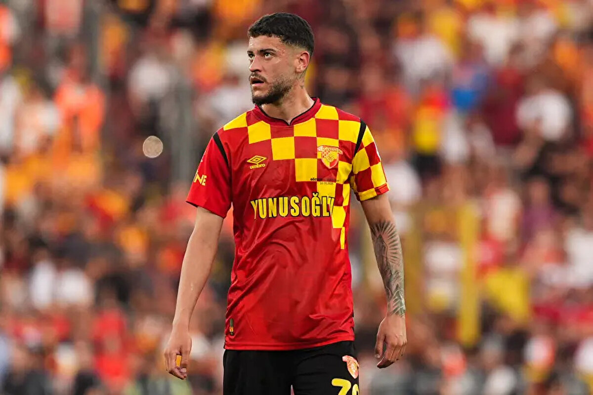 Trendyol Süper Lig ekiplerinden Göztepe'nin yıldızı Romulo, Leipzig'le imza aşamasına geldi.<br>