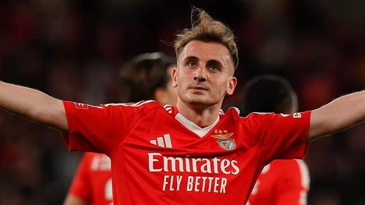 Bu maçın ardından Fenerbahçe'ye transfer olması beklenen Kerem Aktürkoğlu, Şampiyonlar Ligi'nde kural gereği Benfica maçlarında forma giyemeyecek.