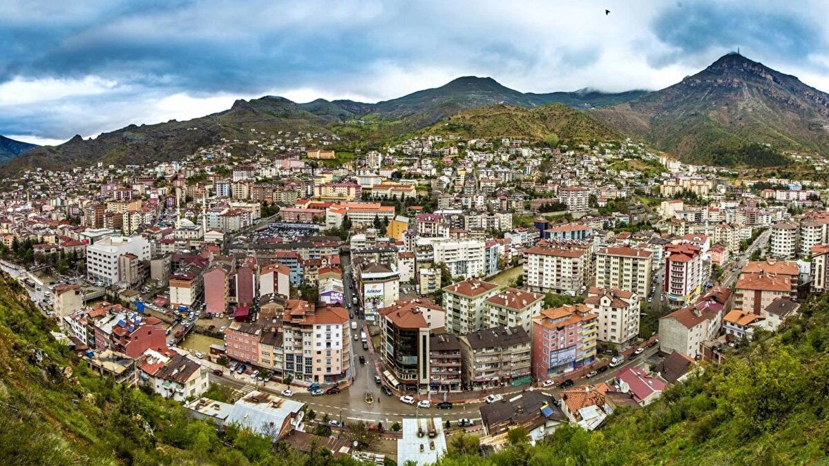 9- Gümüşhane – Nüfus: 144.544 | Mutsuzluk oranı: %7,68<br>