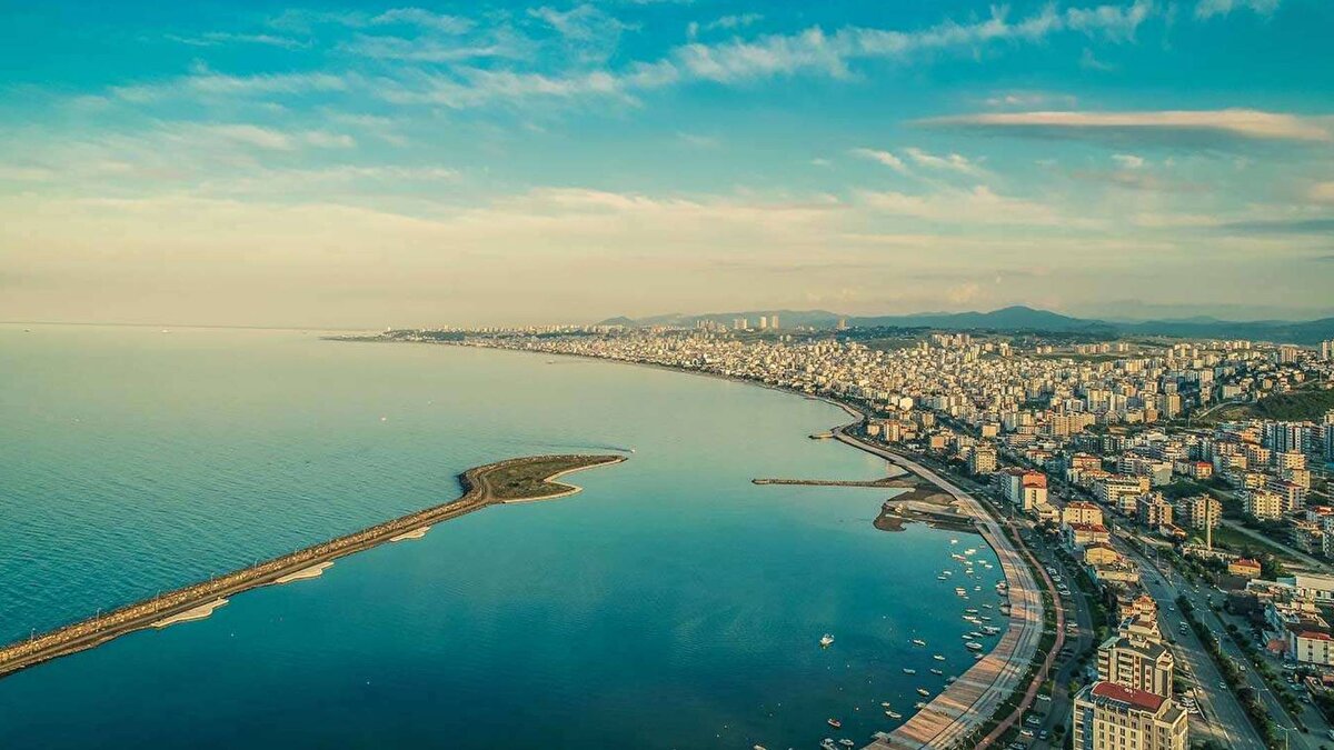 5- Samsun – Nüfus: 1.368.488 | Mutsuzluk oranı: %9,72<br>