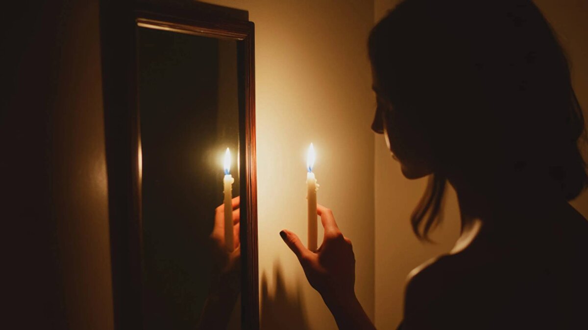 Gece aynaya bakmak – Meksika<br><br>Meksika’da gece aynaya bakmak, kötü ruhların dikkatini çekmekle ilişkilendirilir. Halk arasında bu durumun, ruhun aynada hapsolabileceği inancından kaynaklandığı söylenir.