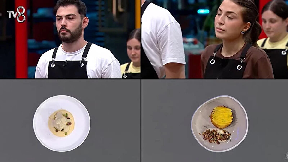 Bireysel dokunulmazlığı kim aldı?<br><br>Dokunulmazlığı kaybeden mavi takım, bireysel dokunulmazlık oyunu için tekrar mutfağa girdi. Şefler bu turda yarışmacılardan 45 dakika içinde Miso Quiz hazırlamalarını istedi. Gecenin sonunda ise en başarılı tabak Ayla’nın oldu ve bireysel dokunulmazlığı kazandı.