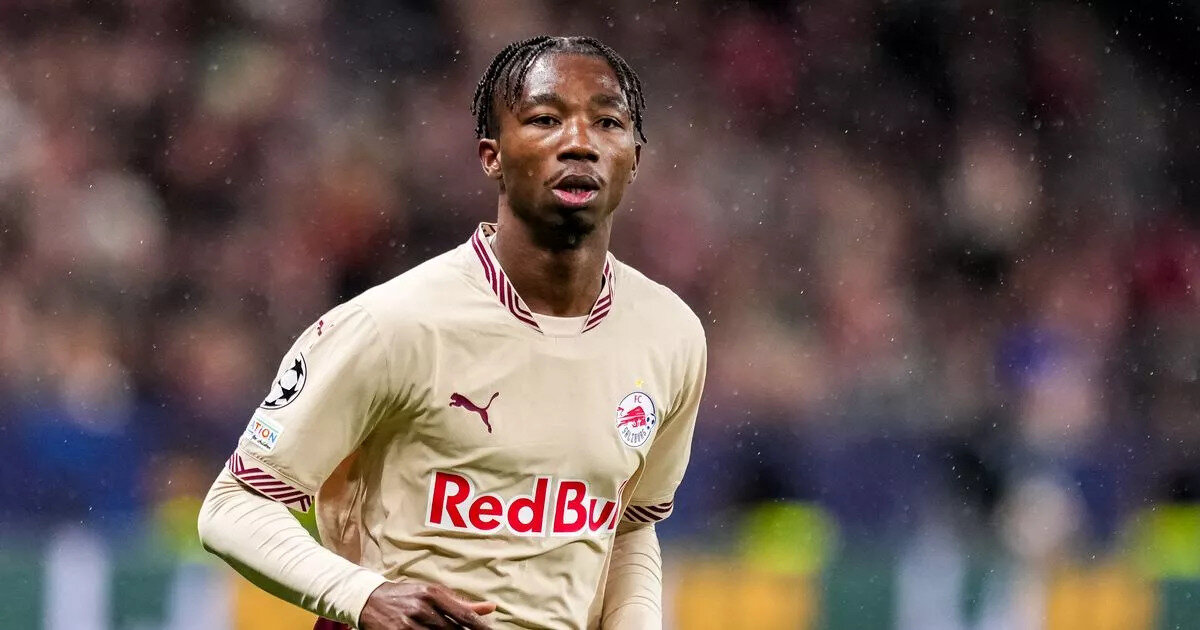 2021 yılından beri Salzburg forması giyen 22 yaşındaki Dorgeles Nene; Liefering, SV Ried ve Westerlo'da kiralık forma giymişti.