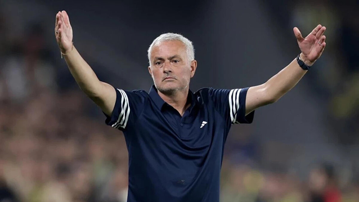 Peki Mourinho'nun listesinde olan yyıldız isim kim? İşte detaylar...
