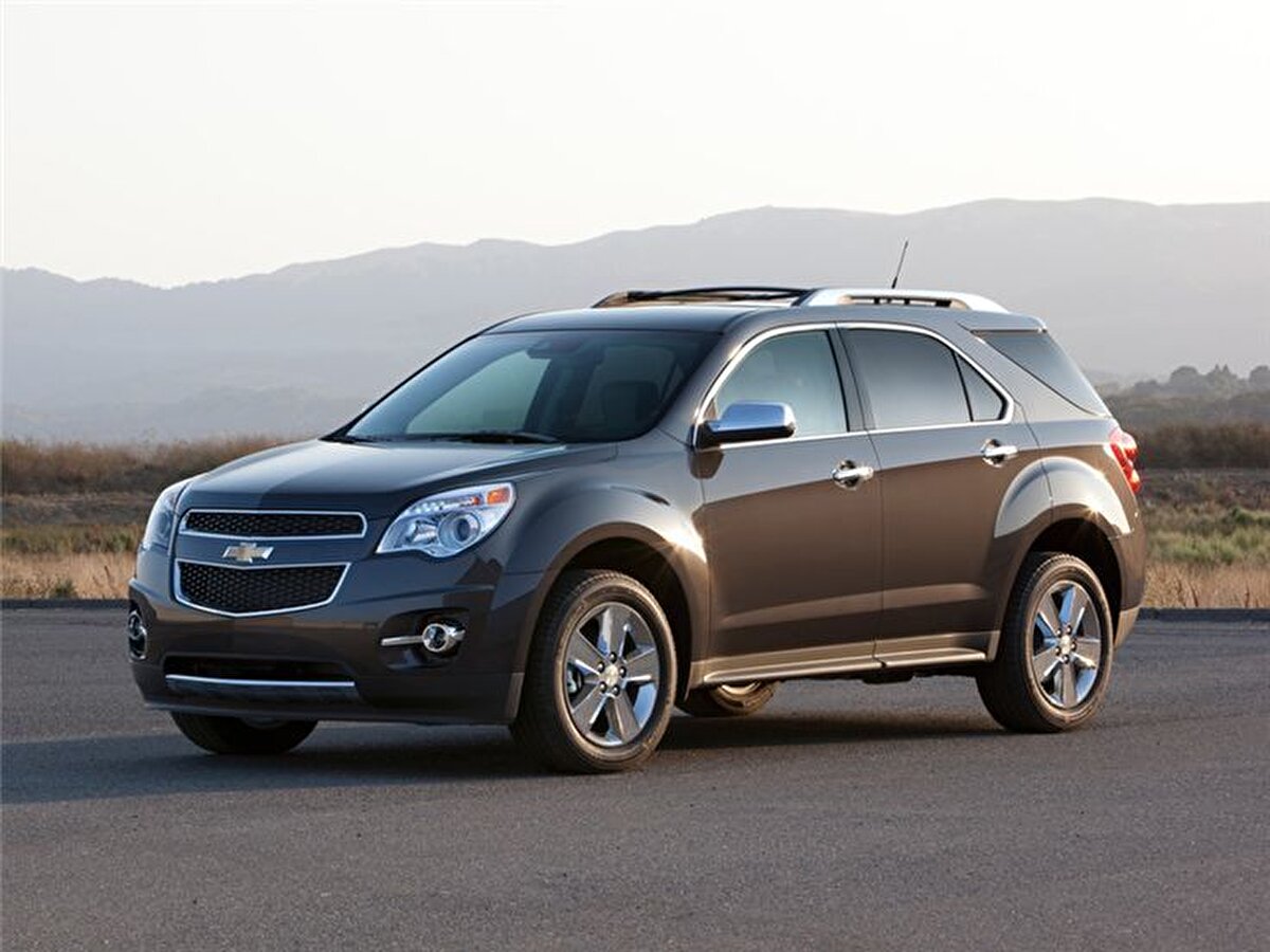 <br><br>6- Chevrolet Equinox<br><br>Değer Kaybı: Yüzde 17,80<br>